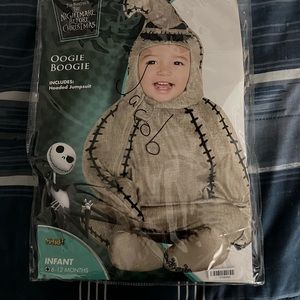 Only used once bought from spirit Halloween last year 6-12 months